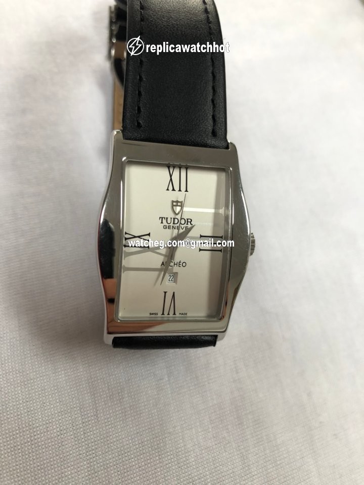 Tudor Mens watch Unisex Automatic Steel 30100 4