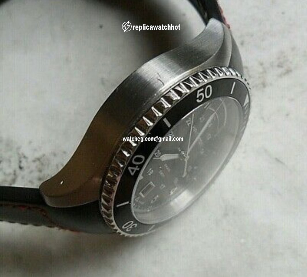 Hamilton Khaki Navy Scuba Mens watch Unisex Automatic Steel H645150 4