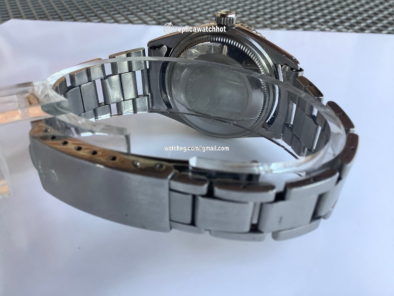 Tudor Submariner Mens watch Unisex Automatic Steel 90910 4