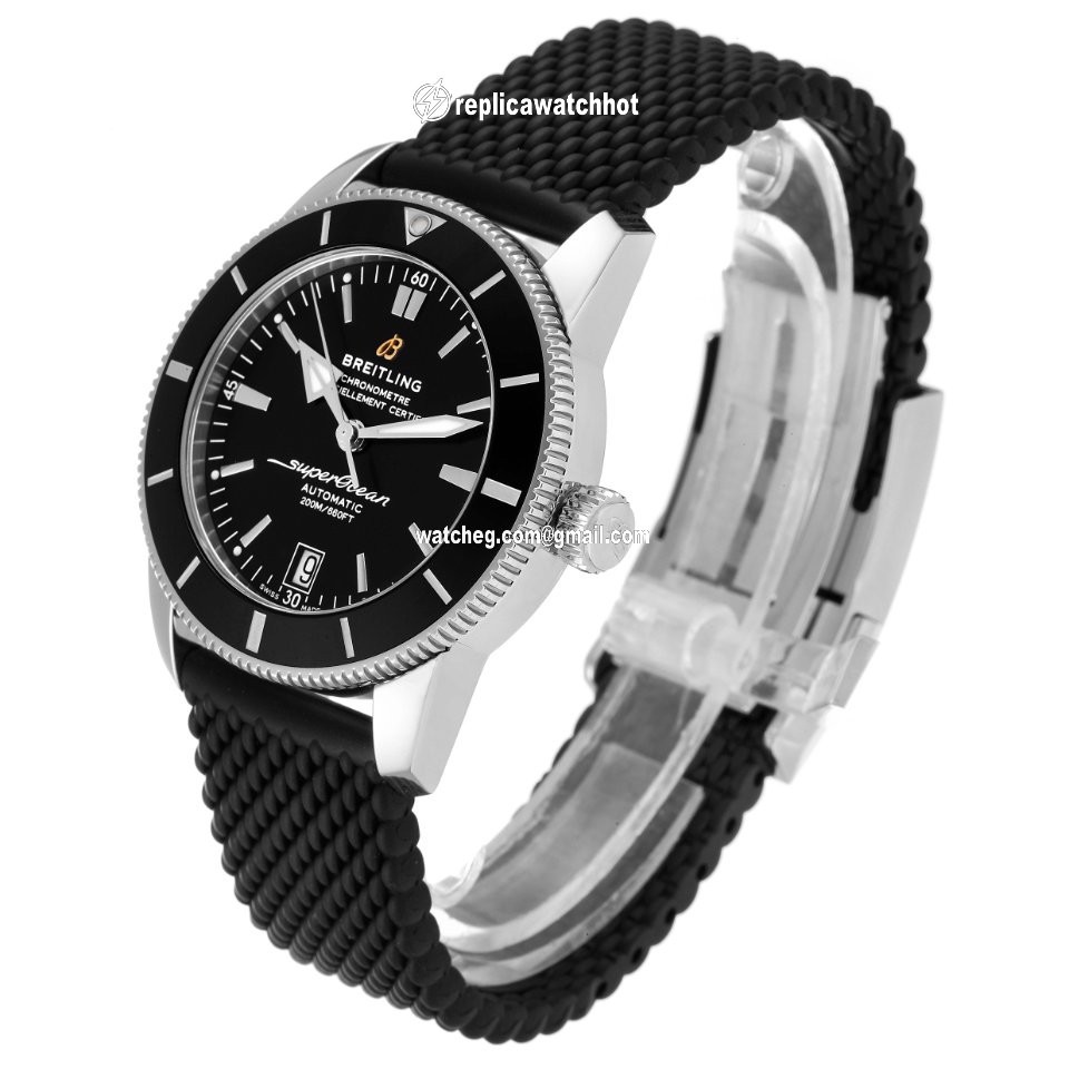 Breitling Superocean Heritage II 42 Mens watch Unisex Automatic Steel AB2010 4