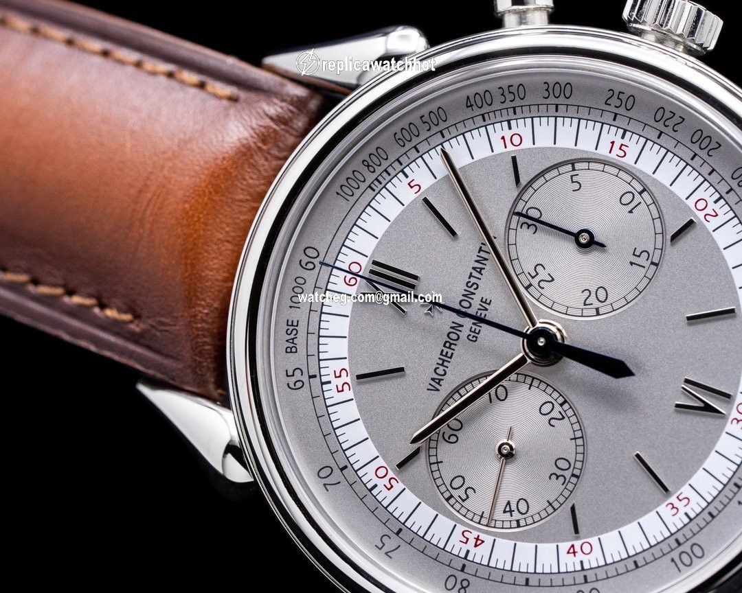 Vacheron Constantin Historiques Mens watch Unisex Manual winding Steel 5000H 000A-B582 4