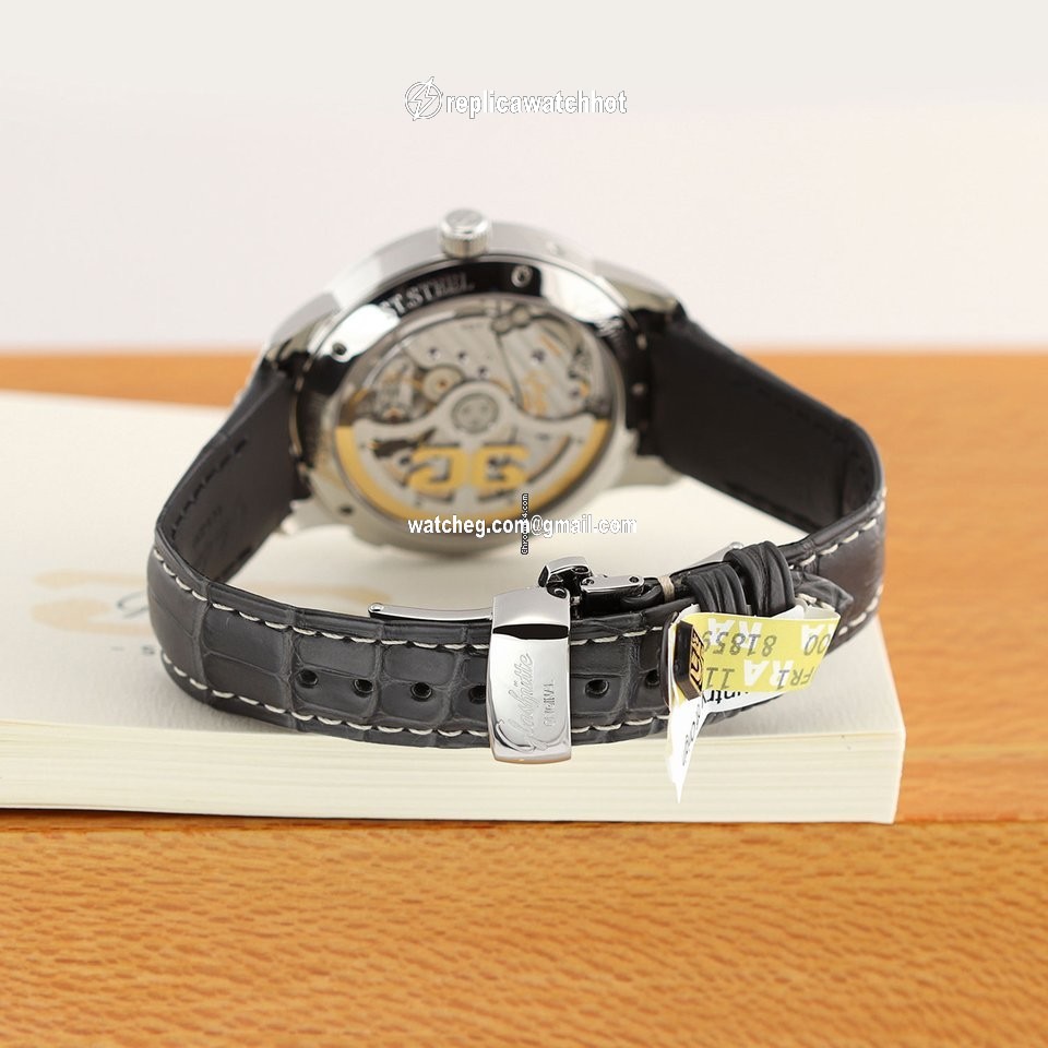 Glashtte Original Senator Power Reserve Display Mens watch Unisex Automatic Steel 100-01-04-02-04 4