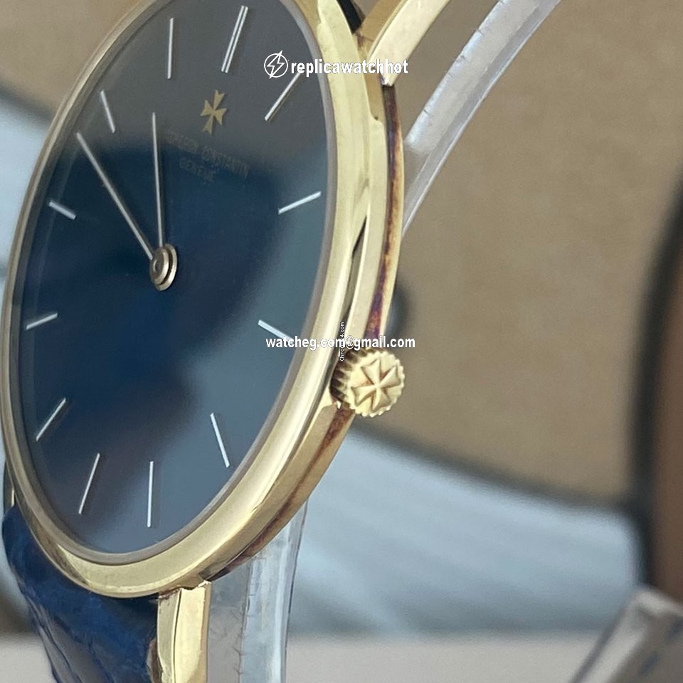 Vacheron Constantin Manual winding Yellow gold 33051 4