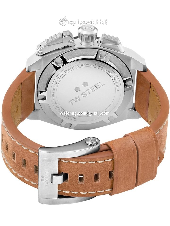 TW Steel Mens watch Unisex Quartz Steel TW1010 4