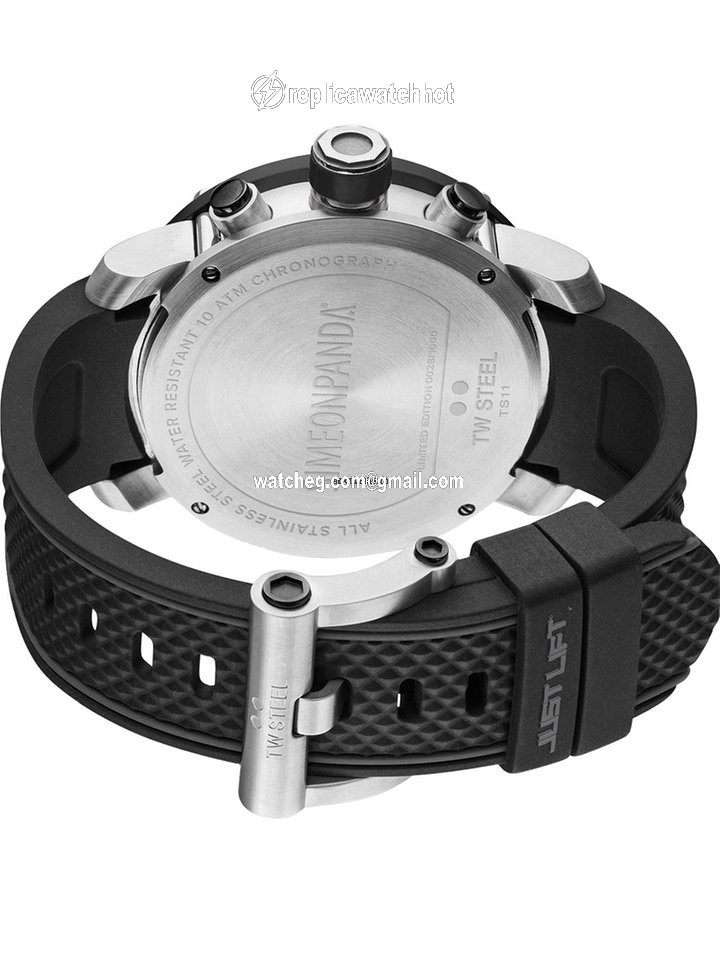 TW Steel Mens watch Unisex Quartz Steel TS11 4