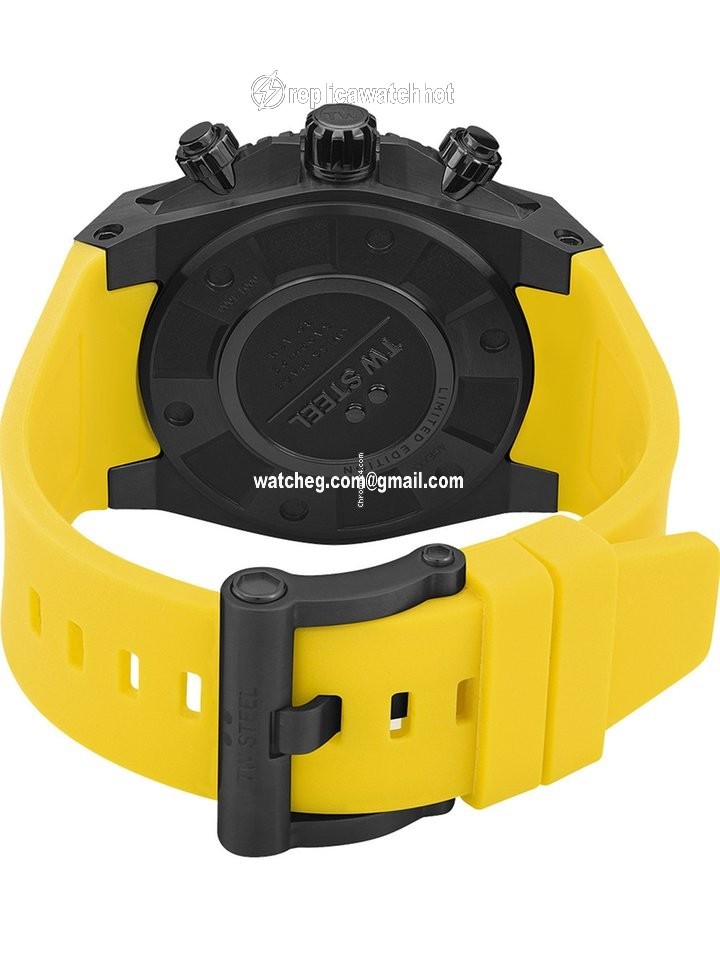 TW Steel Mens watch Unisex Quartz Steel ACE414 4