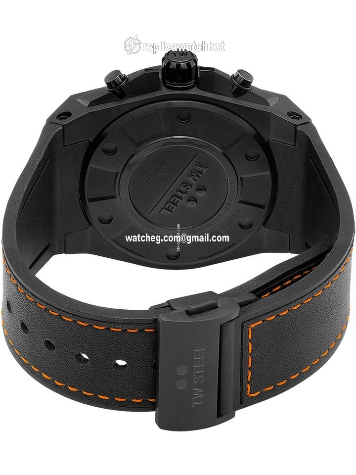 TW Steel Mens watch Unisex Quartz Steel ACE124 4