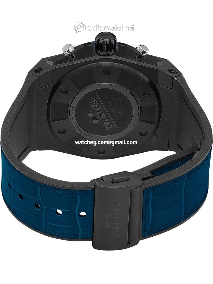 TW Steel Mens watch Unisex Quartz Steel ACE134 4