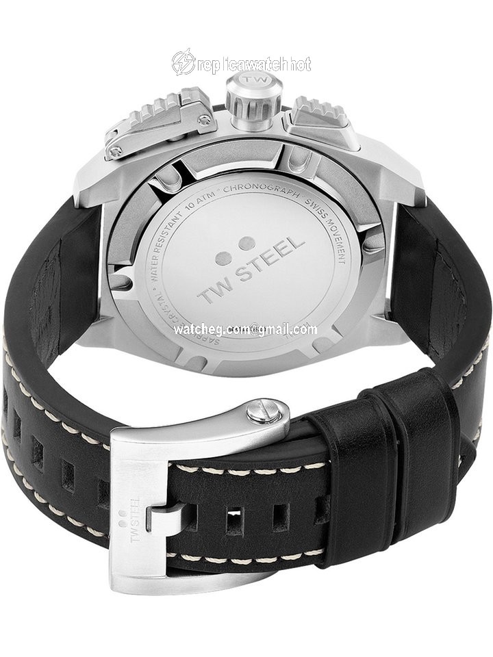 TW Steel Mens watch Unisex Quartz Steel TW1011 4