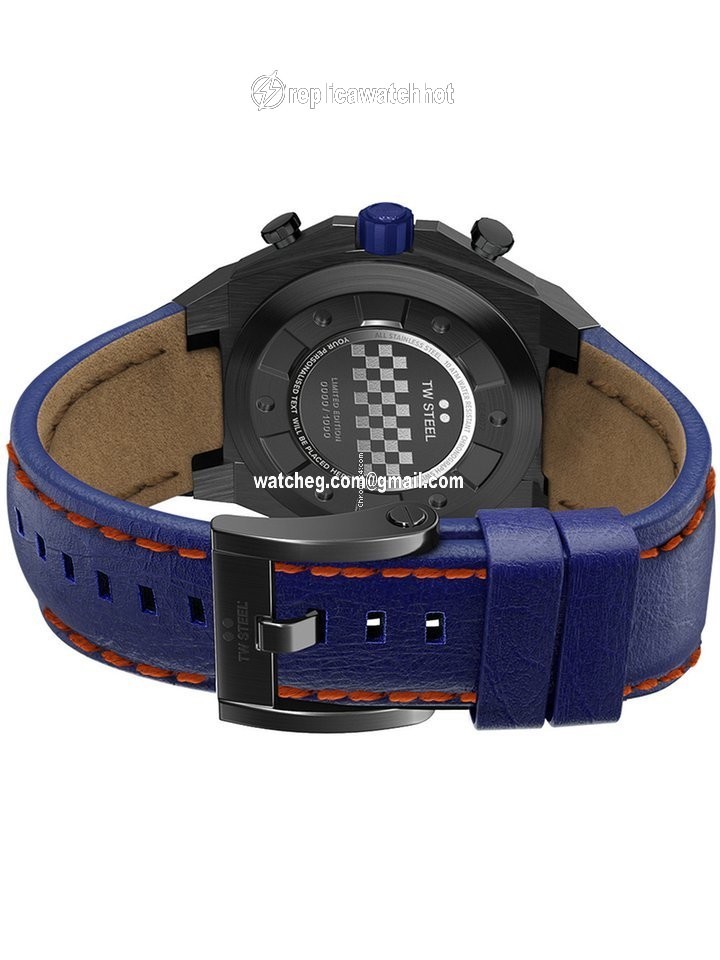 TW Steel Mens watch Unisex Quartz Steel CE4072 4
