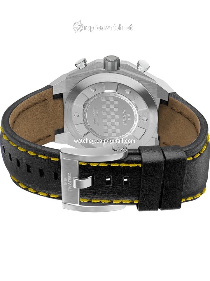 TW Steel Mens watch Unisex Quartz Steel CE4071 4