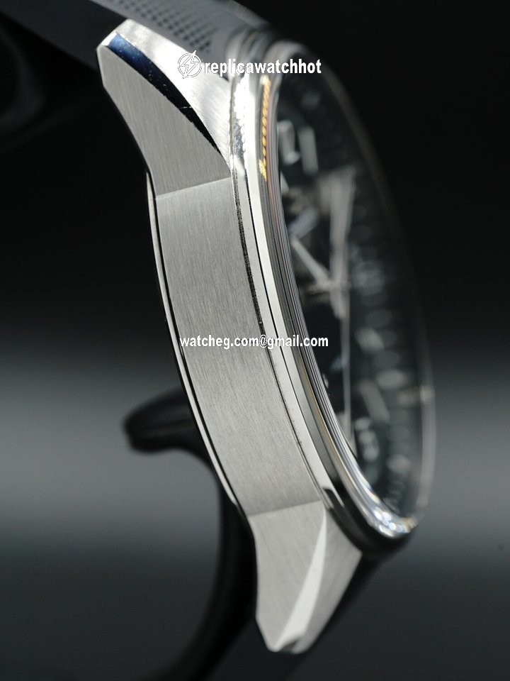 Jaeger-LeCoultre Polaris Mens watch Unisex Automatic Steel Q9008471 4