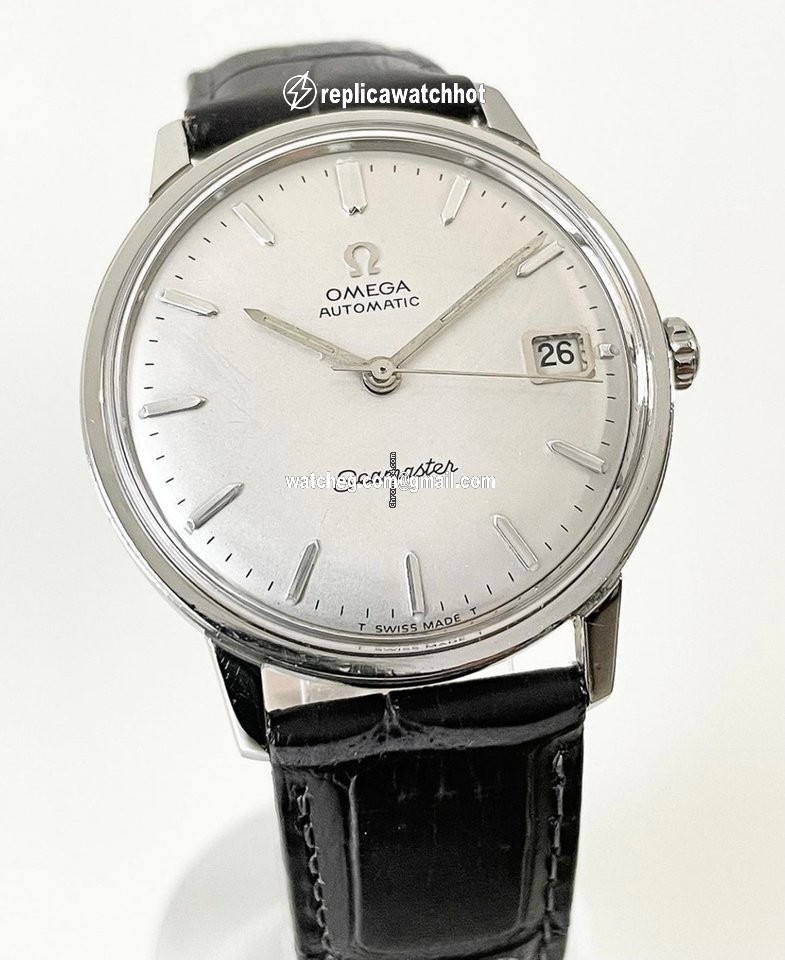 Omega Seamaster Mens watch Unisex Automatic Steel 166.002 4