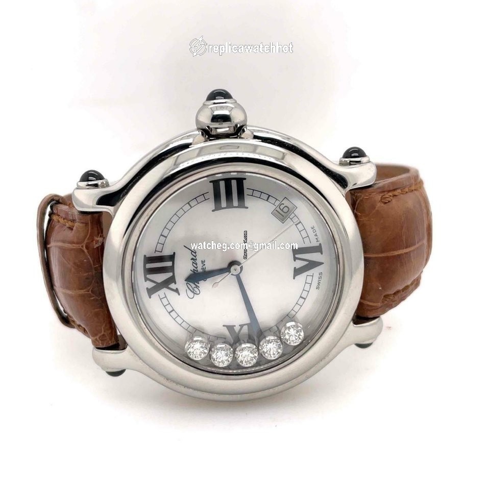 Chopard Happy Sport Quartz 28 8964-23 4
