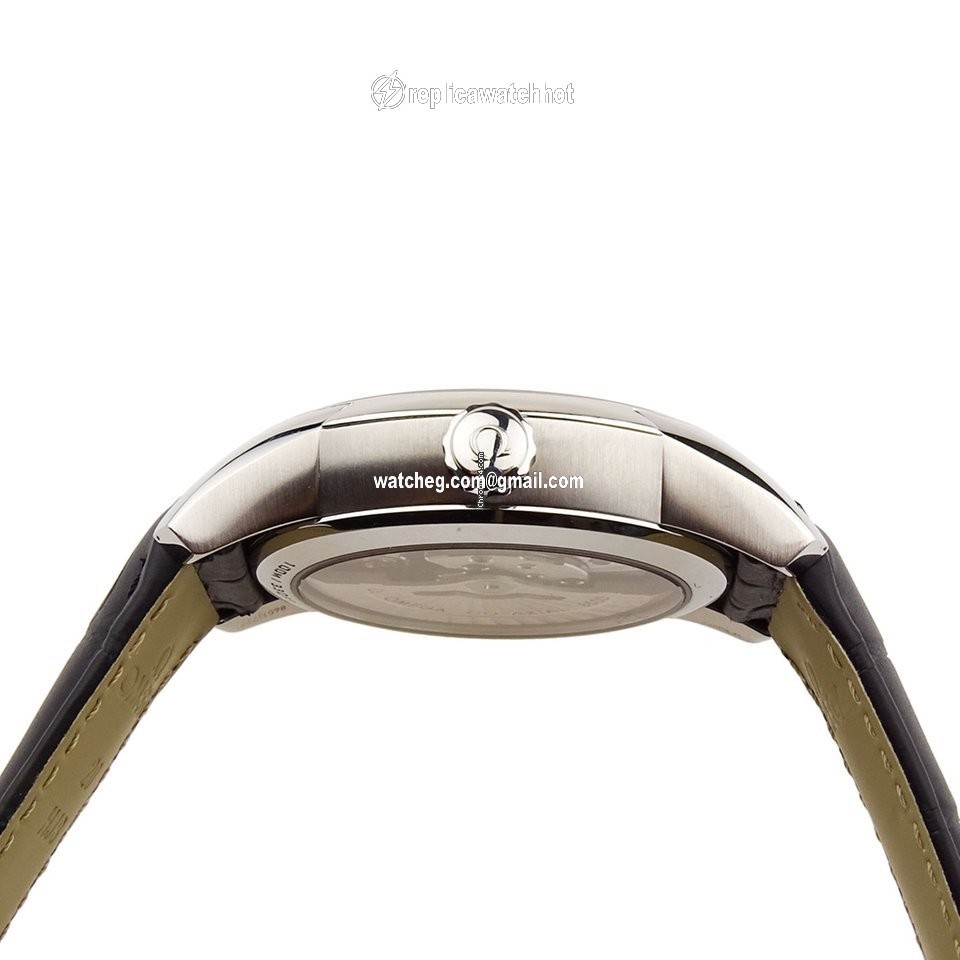 Omega De Ville Co-Axial Mens watch Unisex Automatic Steel 431.13.41.21.02.001 4