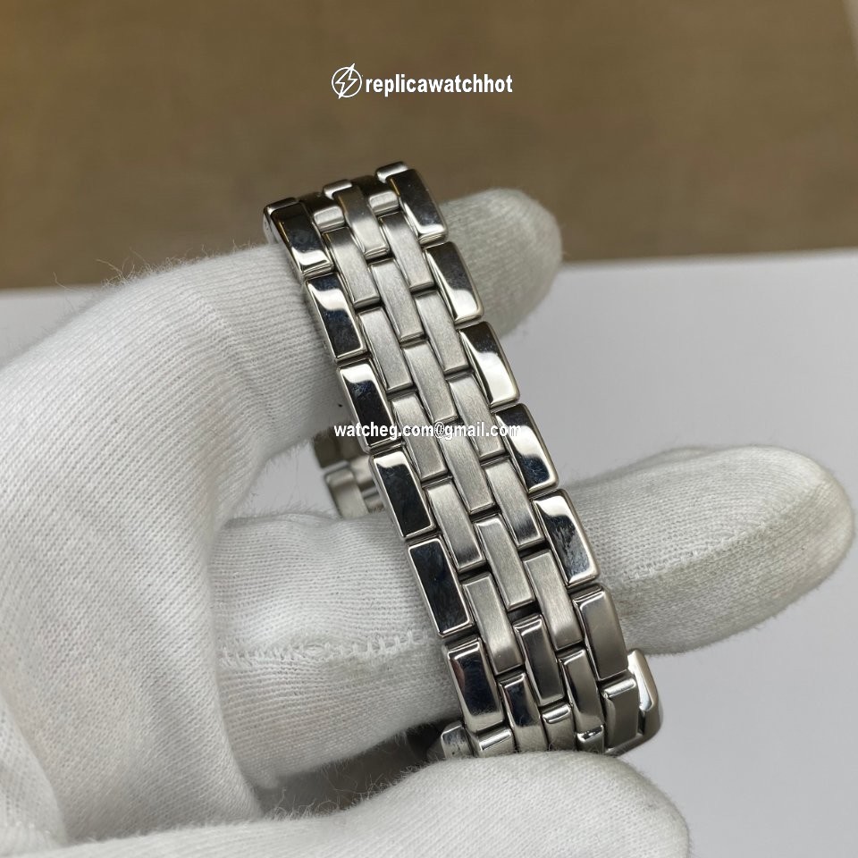Jaeger-LeCoultre Reverso Mens watch Unisex Manual winding Steel 295.8.51 4