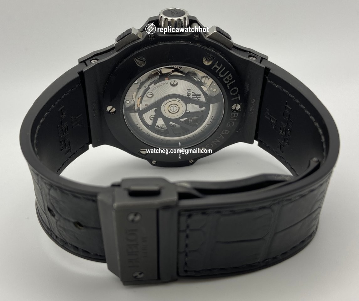 Hublot Big Bang Aero Bang Mens watch Unisex Automatic Ceramic 311.CI.1170.GR 4