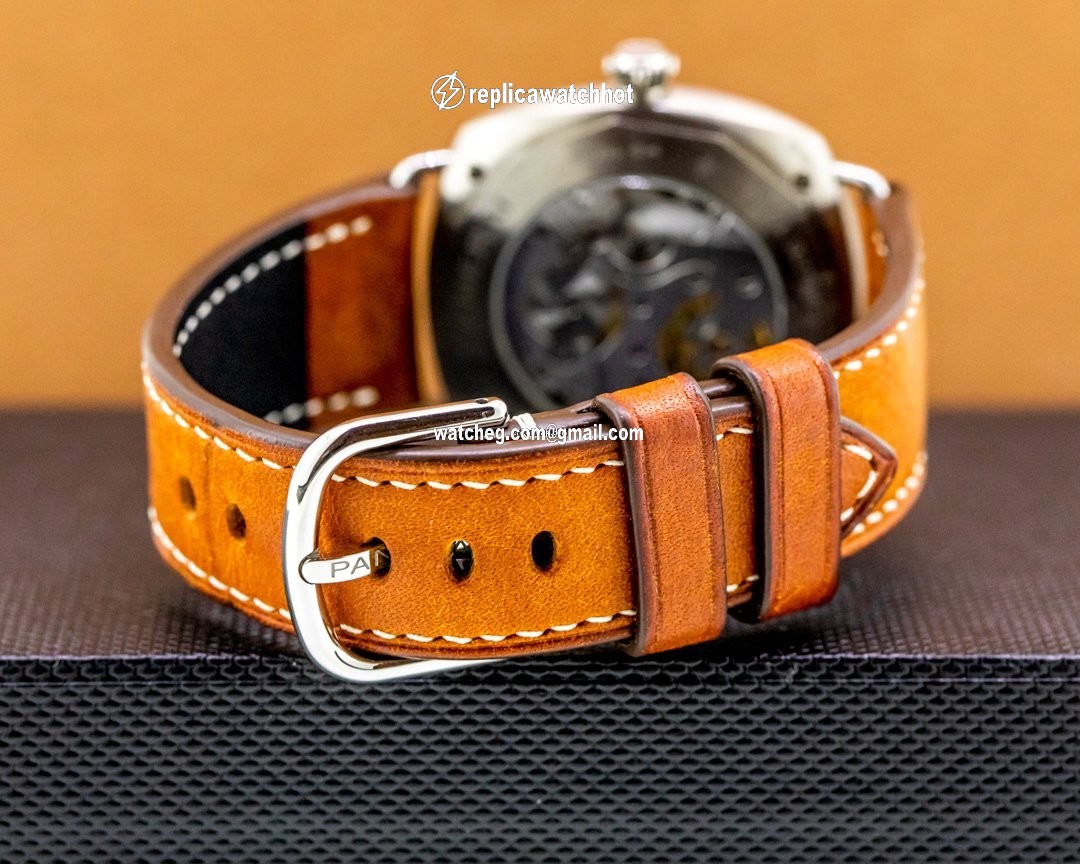 Panerai Radiomir Mens watch Unisex Manual winding Titanium PAM00338 4