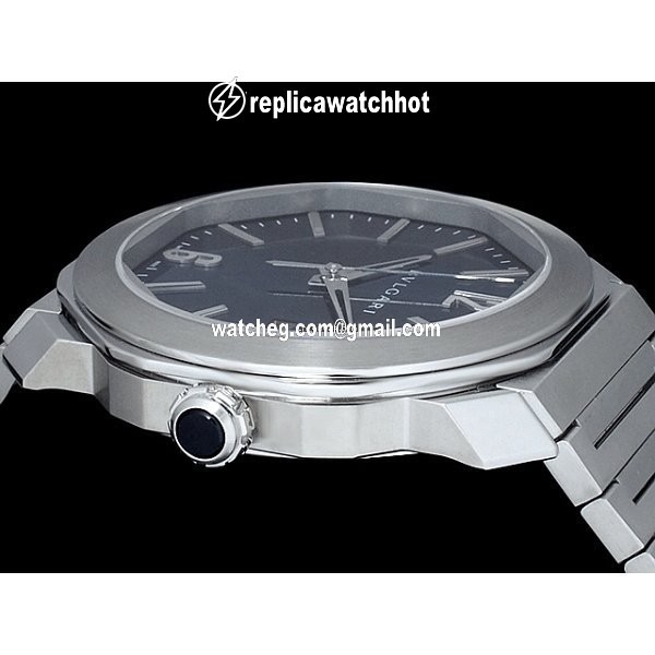 Bulgari Bulgari Automatic Steel 102856 OC41S 4