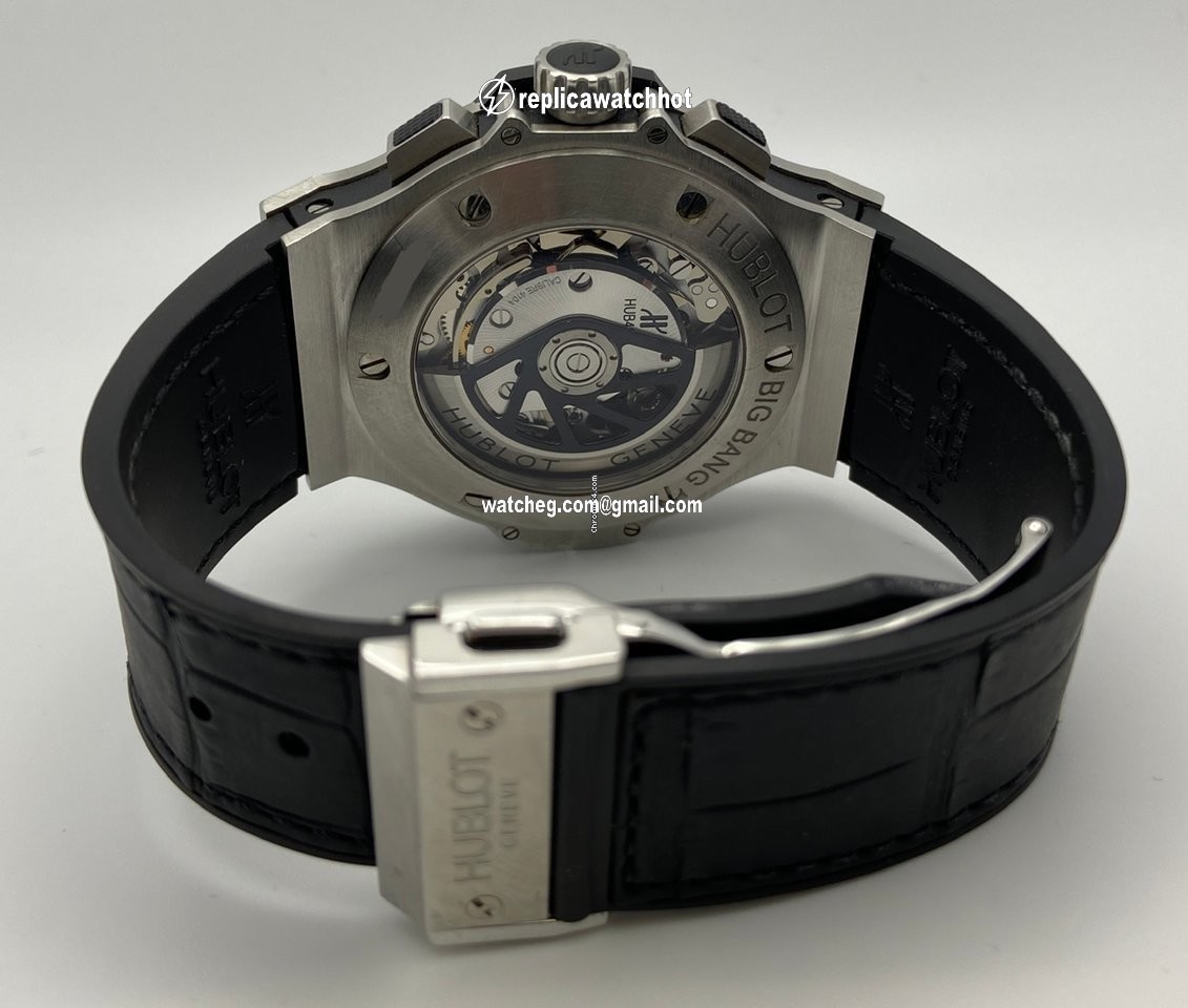 Hublot Big Bang 44 mm Mens watch Unisex Automatic Steel 301.SX.1170.RX.1104 4