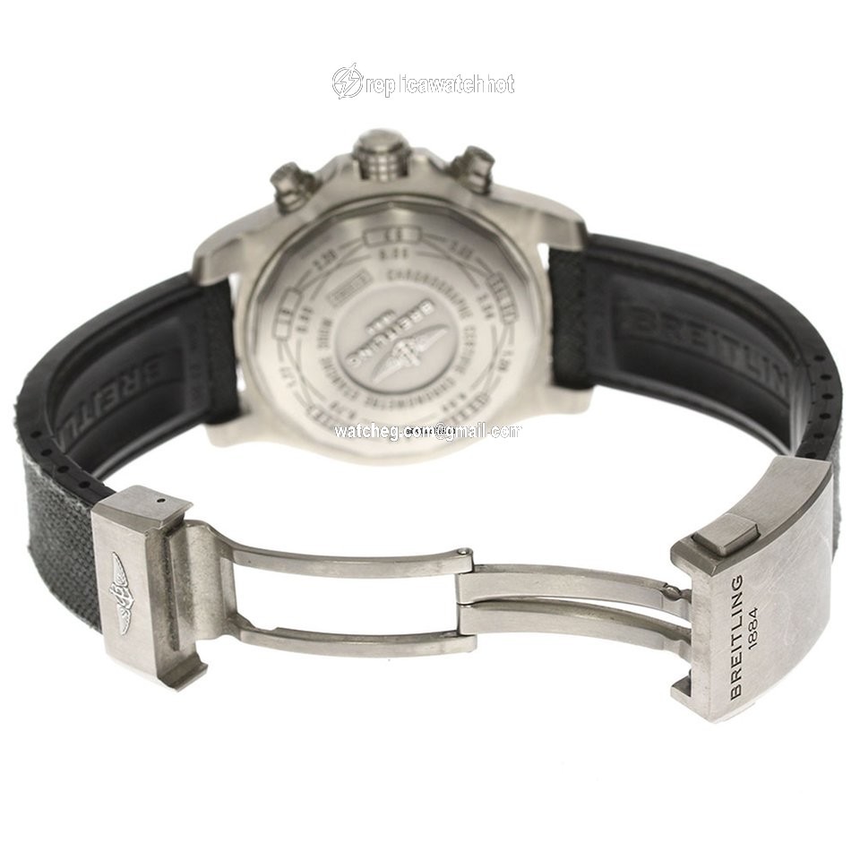 Breitling Mens watch Unisex Automatic Steel E13383 4