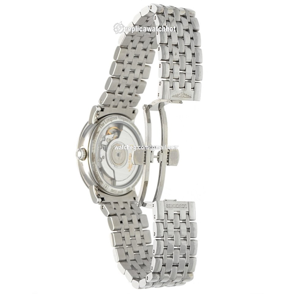 Longines Elegant Womens watch Automatic Steel L4.809.0.87.6 4