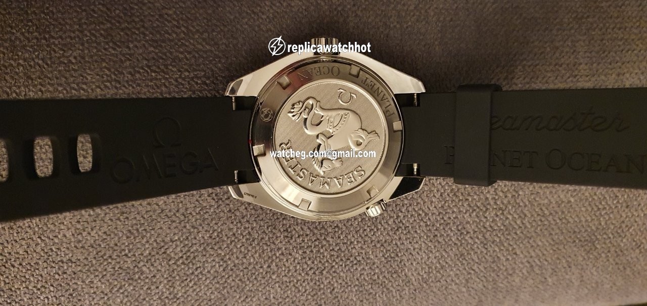 Omega Seamaster Planet Ocean Mens watch Unisex Automatic Steel 2901.51.82 4