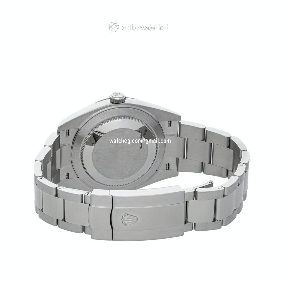 Rolex Datejust 41 Mens watch Unisex Steel Automatic 126334-0005 4