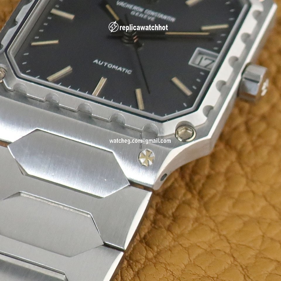 Vacheron Constantin Mens watch Unisex Automatic Steel 46004 4