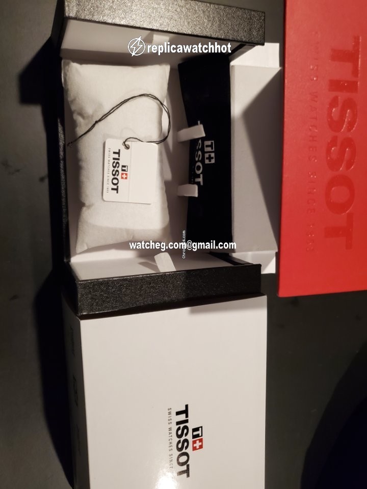 Tissot Seastar 1000 Mens watch Unisex Automatic Steel T120.407.11.051.00 4