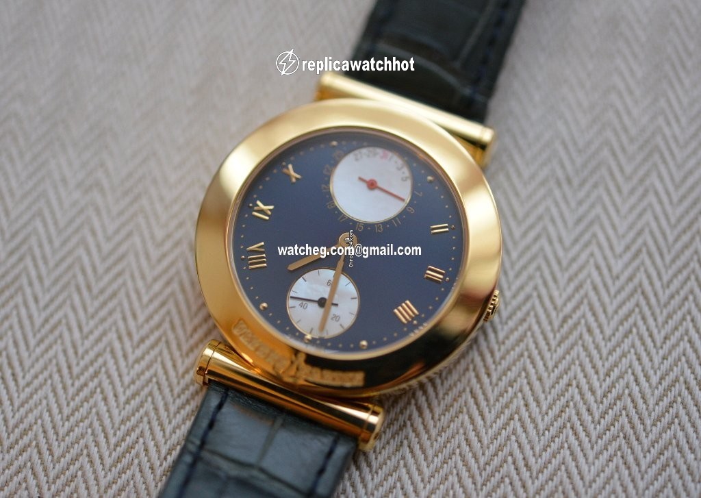 Ulysse Nardin Mens watch Unisex Automatic Yellow gold 151.22 4