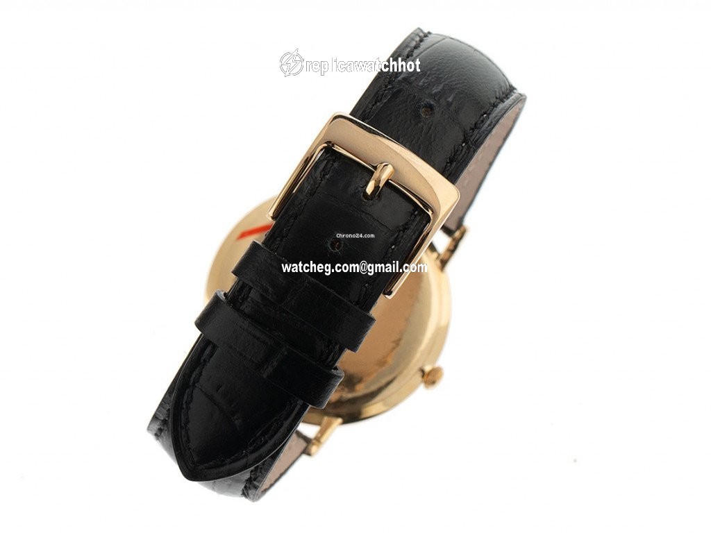 Vacheron Constantin Mens watch Unisex Manual winding Yellow gold 6506 4