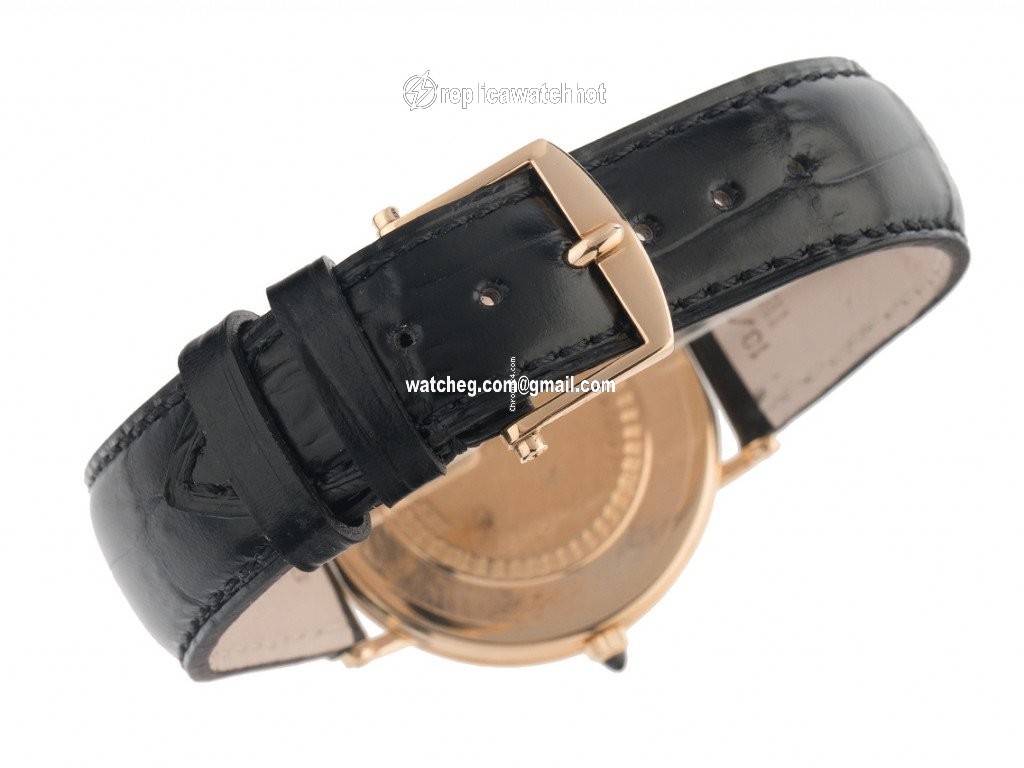 Breguet Classique Mens watch Unisex Manual winding Yellow gold 3380 4