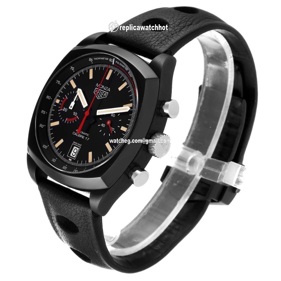 TAG Heuer Monza Mens watch Unisex Automatic CR2080 4