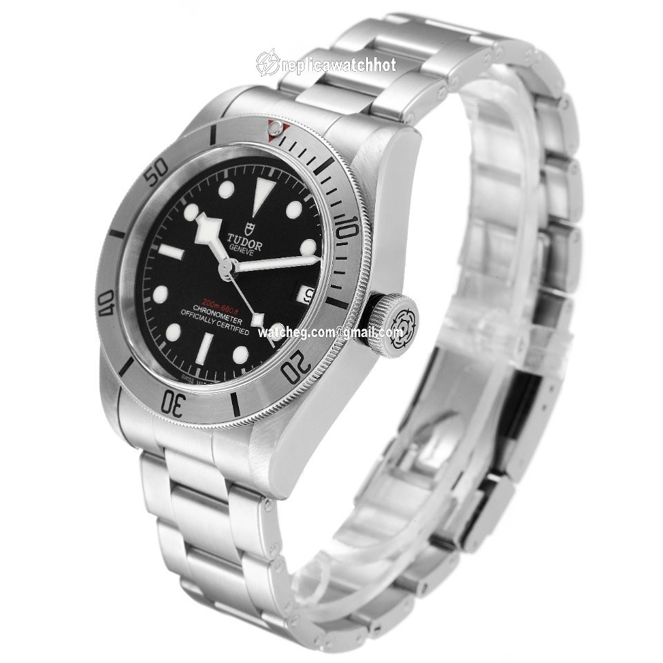 Tudor Mens watch Unisex Automatic Steel 55020 4