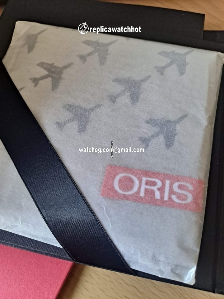 Oris Big Crown Mens watch Unisex Automatic Steel 01 733 7629 4063-Set LS 4