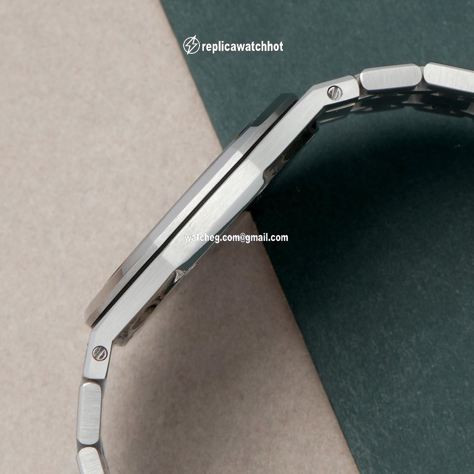 Audemars Piguet Royal Oak Womens watch Quartz Steel 56175ST 4