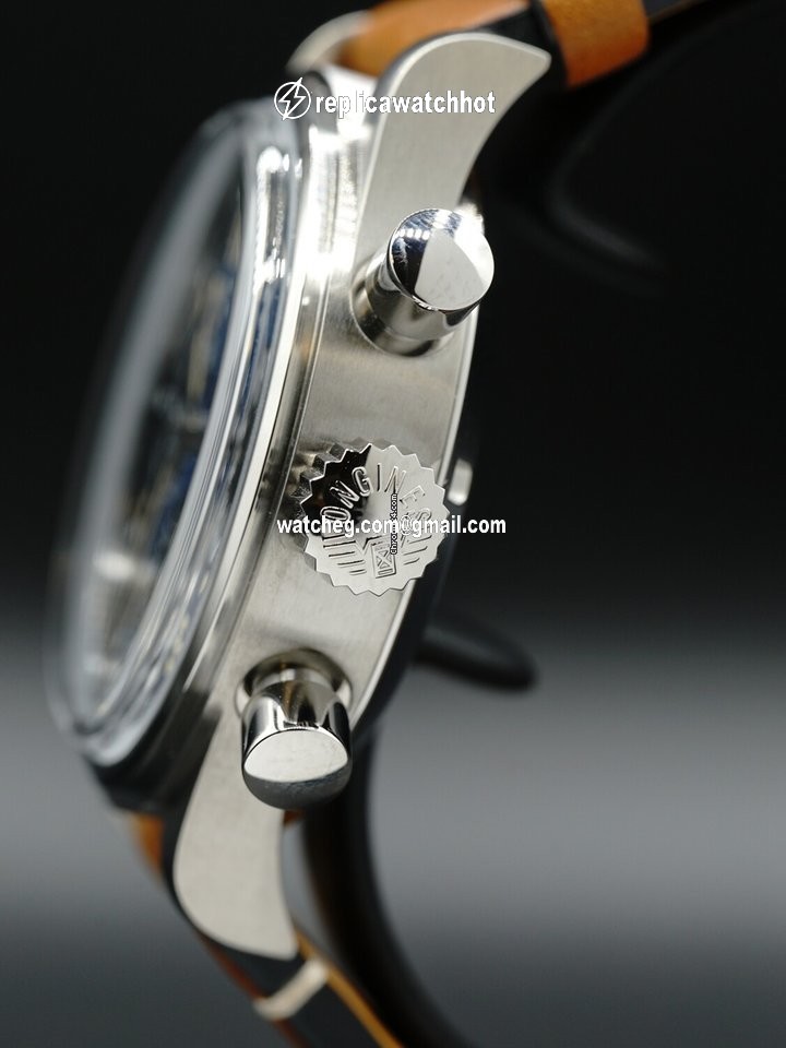 Longines Avigation Mens watch Unisex Automatic Titanium L2.816.19.32 4