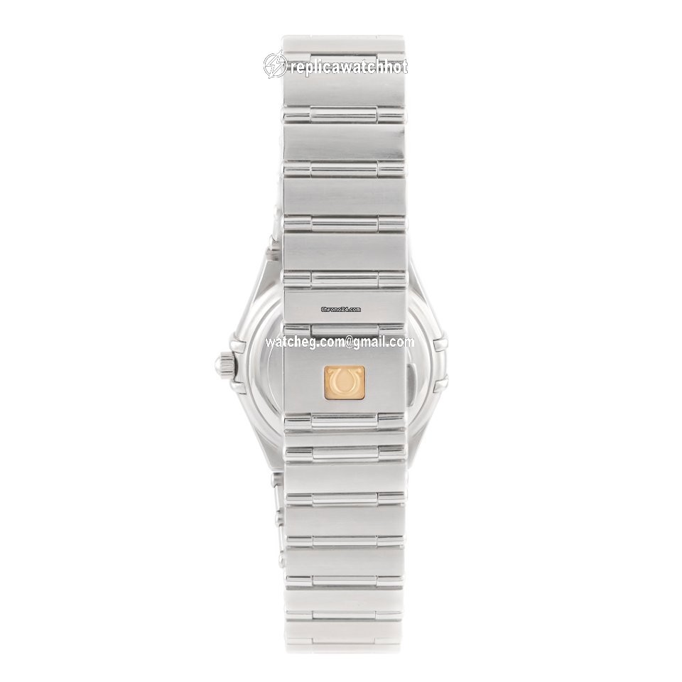 Omega Constellation Ladies Womens watch Automatic Steel 1498.75.00 4