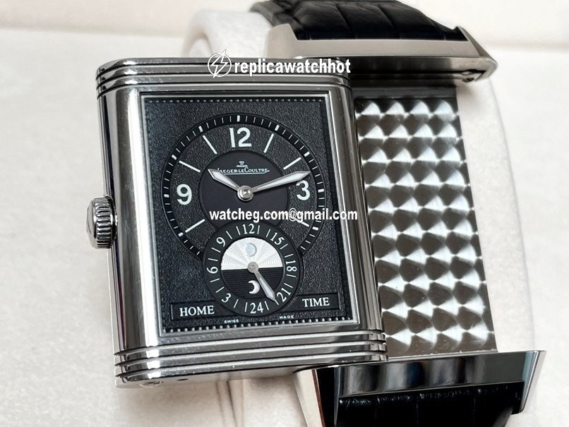 Jaeger-LeCoultre Mens watch Unisex Manual winding Steel Q3748420 4