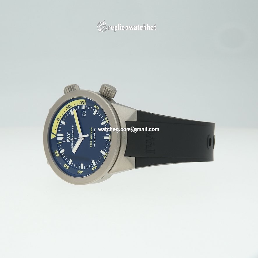 IWC Aquatimer Automatic 2000 Mens watch Unisex Automatic Titanium IW353804 4