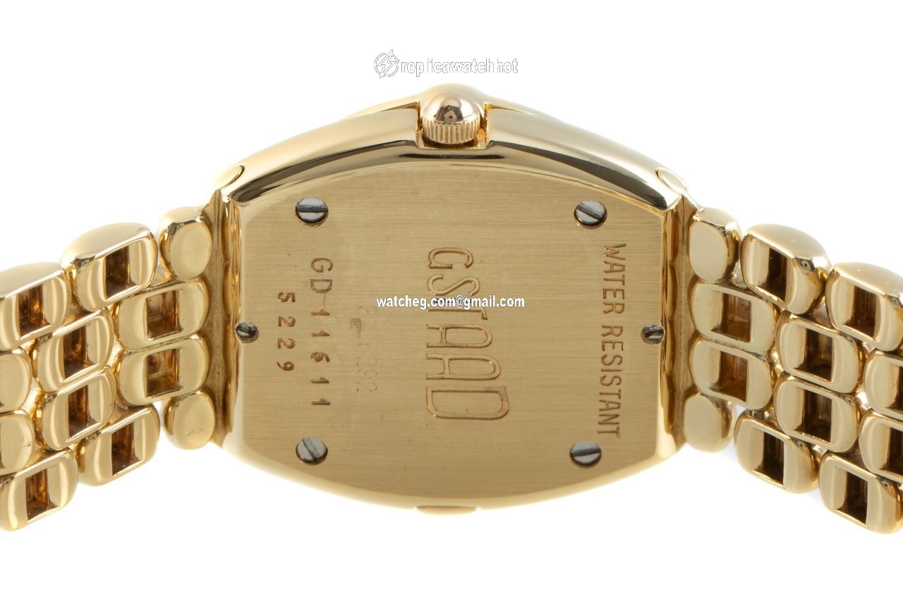 Chopard Gstaad Womens watch Quartz Yellow gold 5229 4