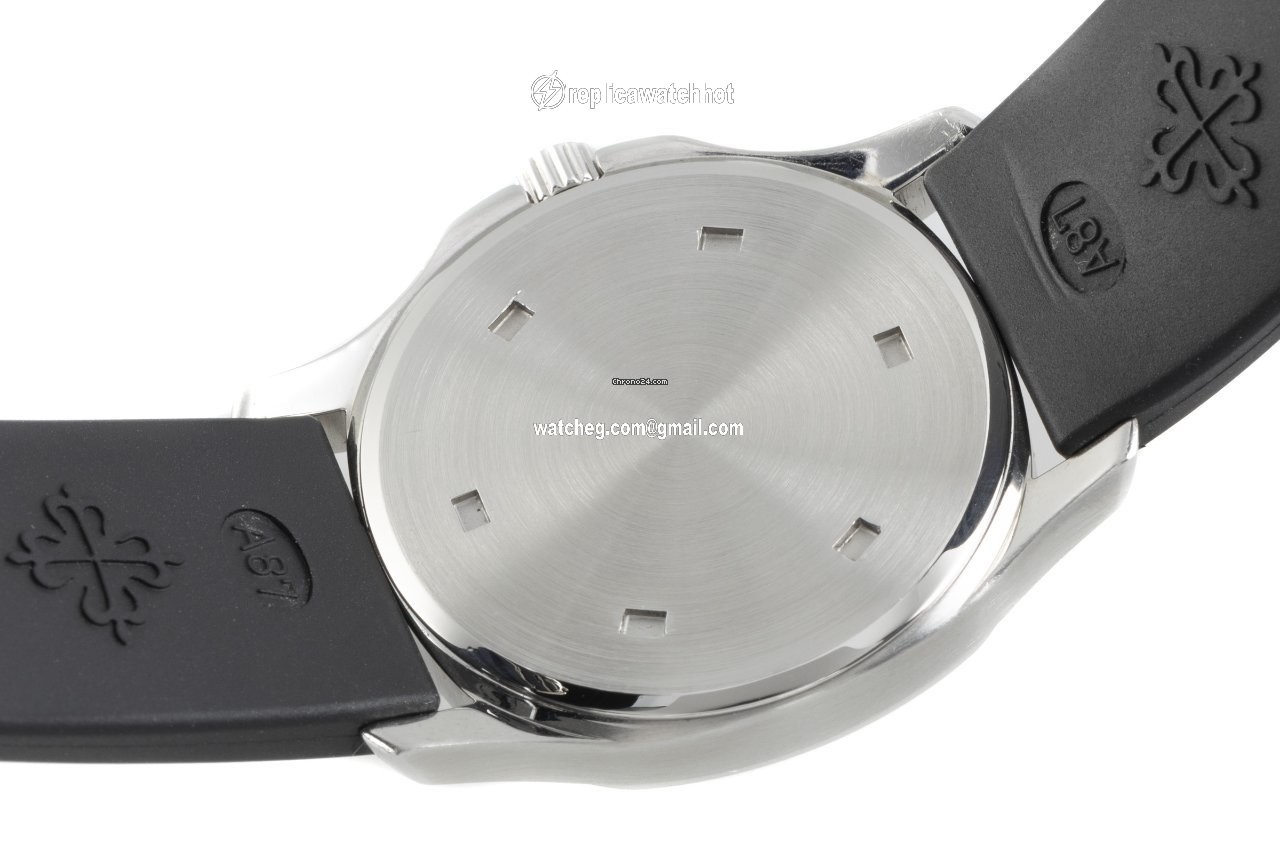 Patek Philippe Aquanaut Womens watch Quartz Steel 4960 4