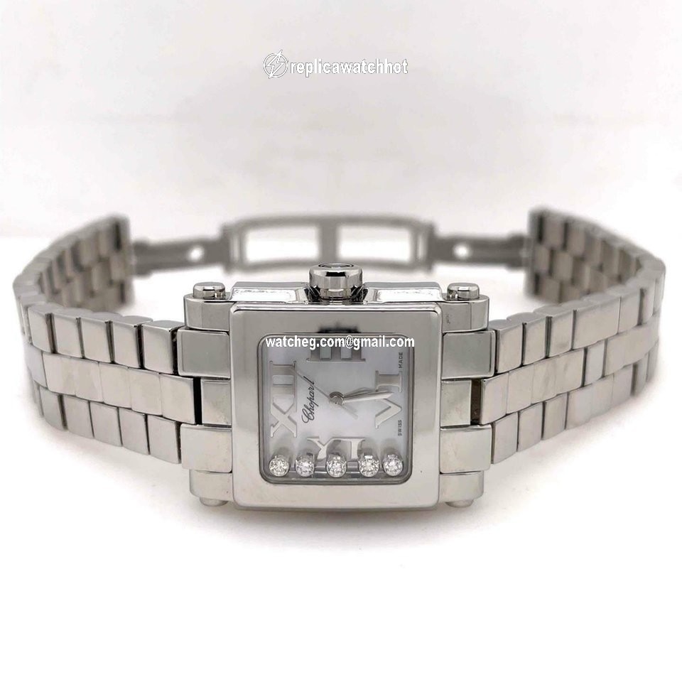 Chopard Happy Sport Quartz 278516-3002 4
