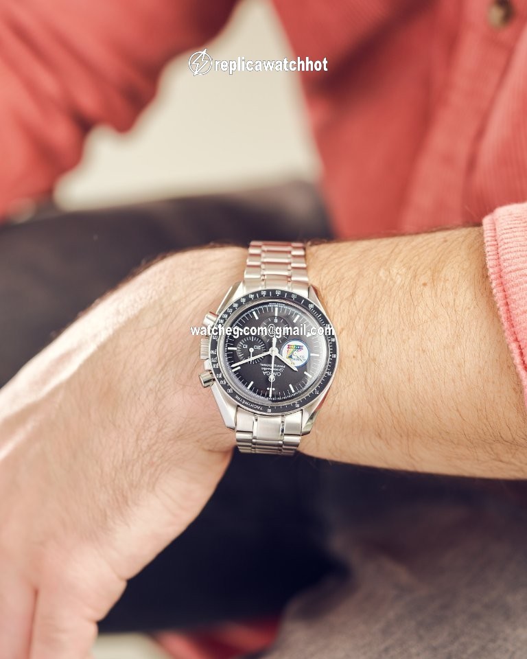 Omega Speedmaster Mens watch Unisex Manual winding Steel 3597.060.0 4