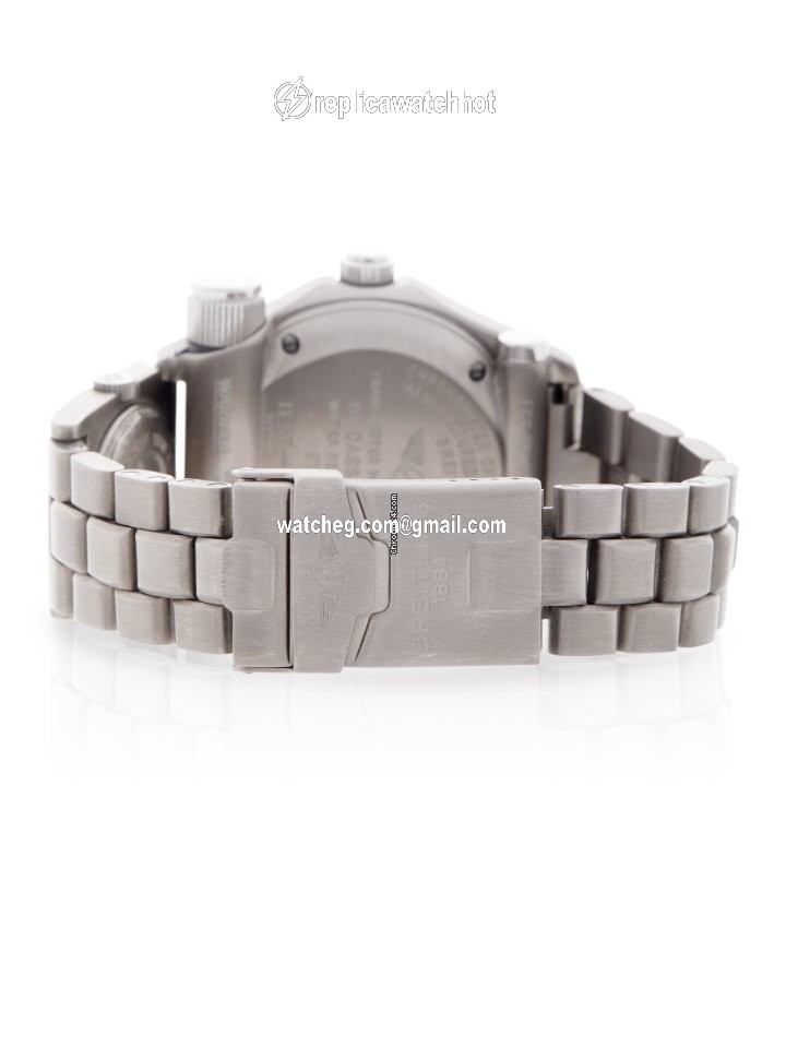 Breitling Emergency Mens watch Unisex Quartz Titanium E76321 4