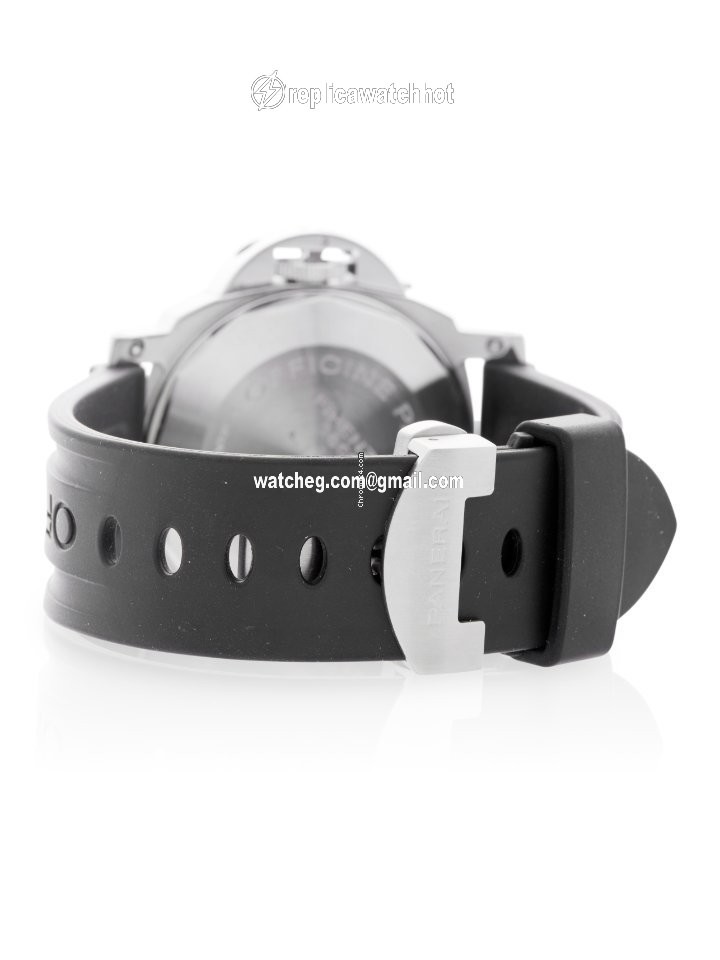 Panerai Luminor Marina Automatic Mens watch Unisex Automatic Steel PAM 00164 4
