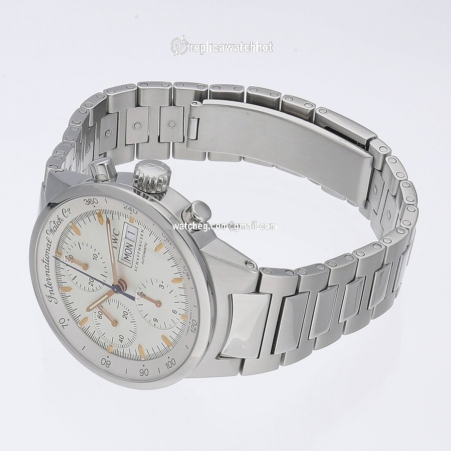 IWC GST Automatic Steel IW370713 4