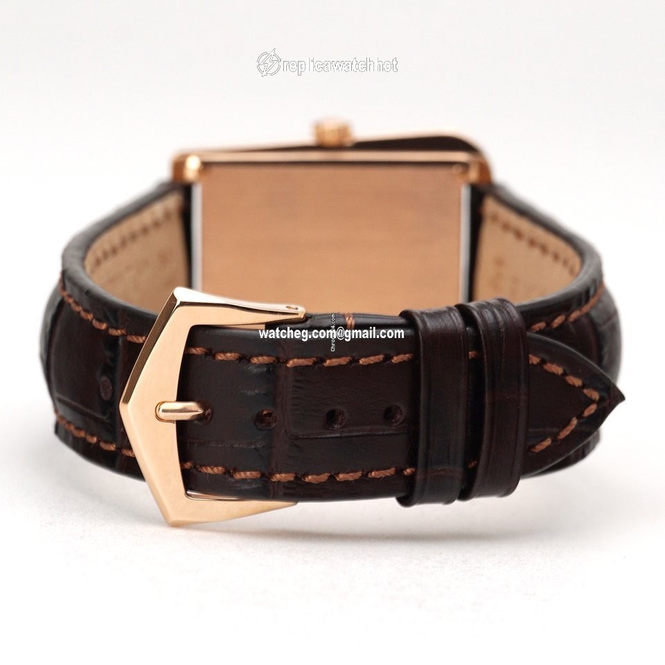 Patek Philippe Gondolo Mens watch Unisex Manual winding Rose gold 5489R 4