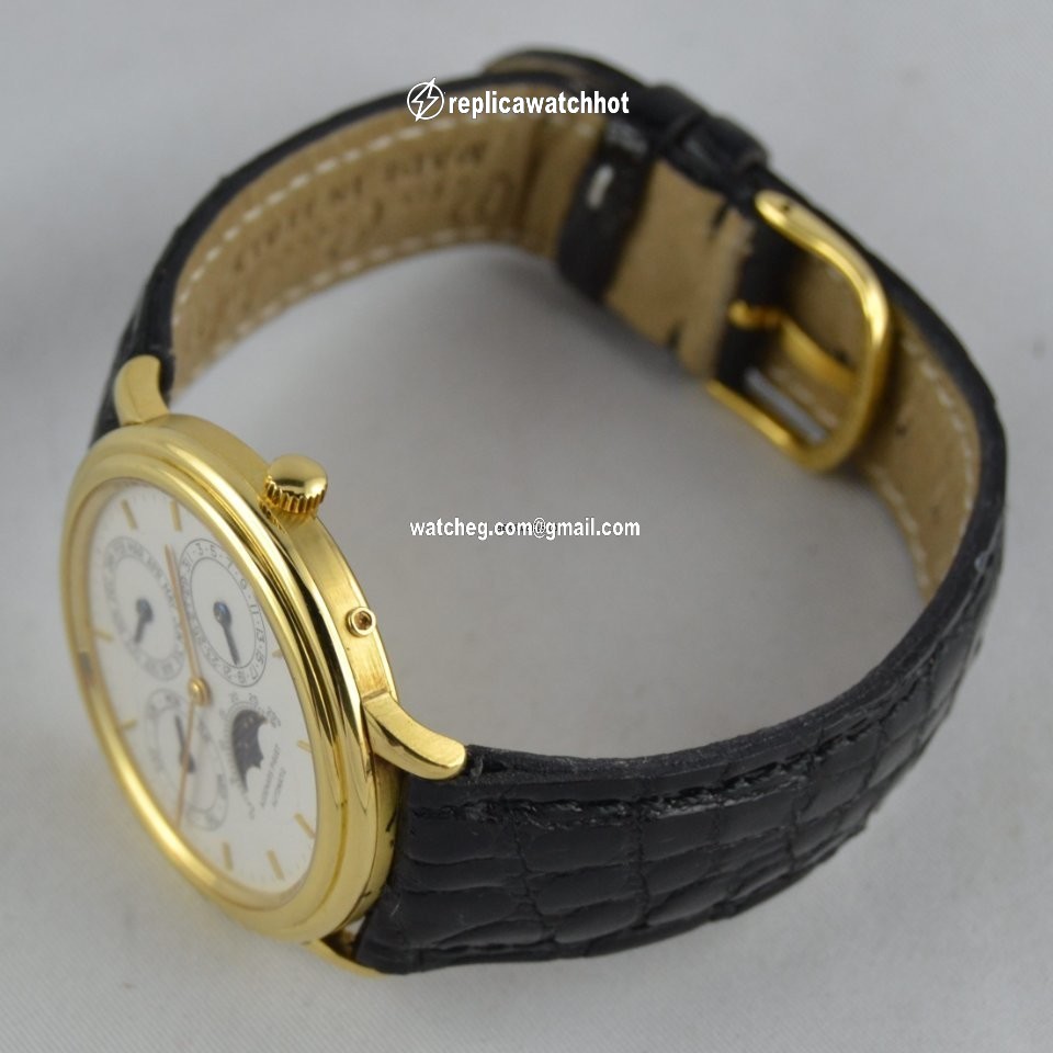 Audemars Piguet Mens watch Unisex Automatic Yellow gold BA5548 4